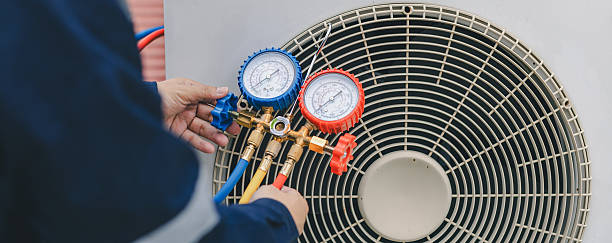 Licensed Air Conditioning Repair service in Hazel Crest, IL - HVAC Repair CO
